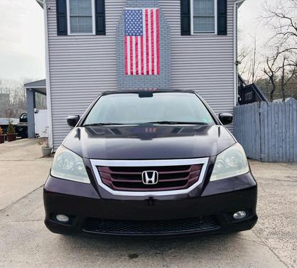 2010 Honda Odyssey Touring