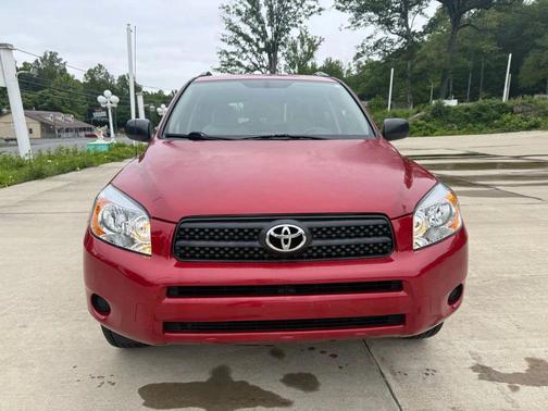 2008 Toyota RAV4 Sport