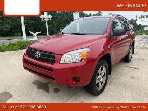 2008 Toyota RAV4 Sport