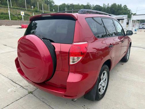 2008 Toyota RAV4 Sport