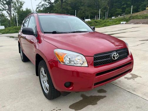 2008 Toyota RAV4 Sport