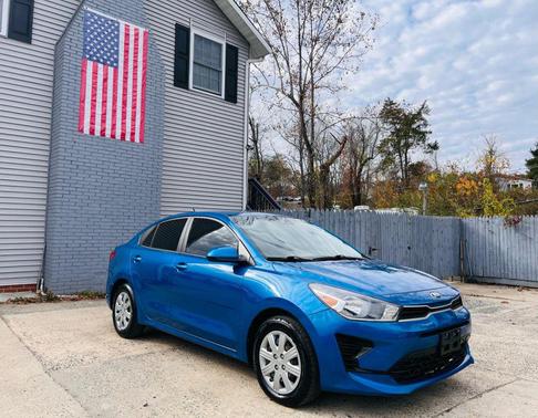 2021 Kia Rio S