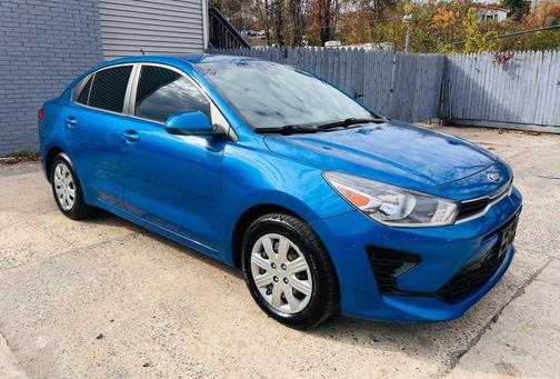 2021 Kia Rio S