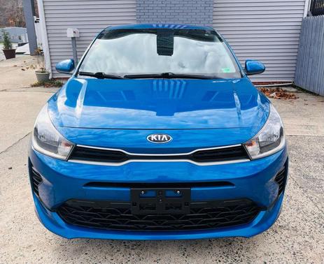 2021 Kia Rio S