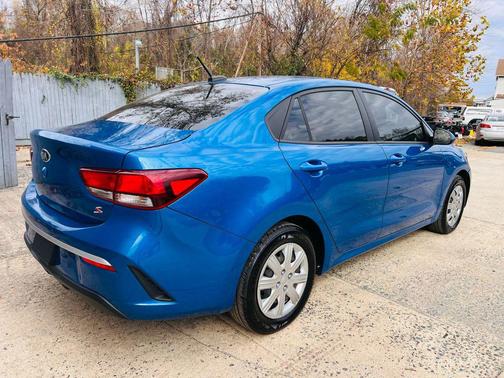 2021 Kia Rio S