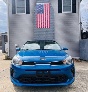 2021 Kia Rio S