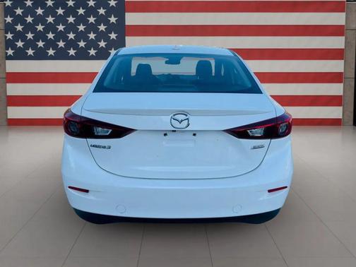 Snowflake White Pearl Mica 2017 Mazda Mazda3 Touring