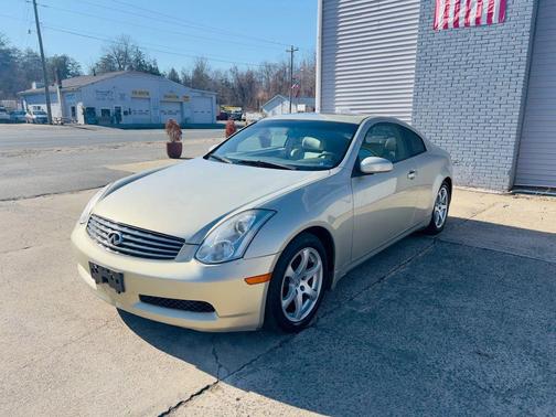 2006 INFINITI G35 Base
