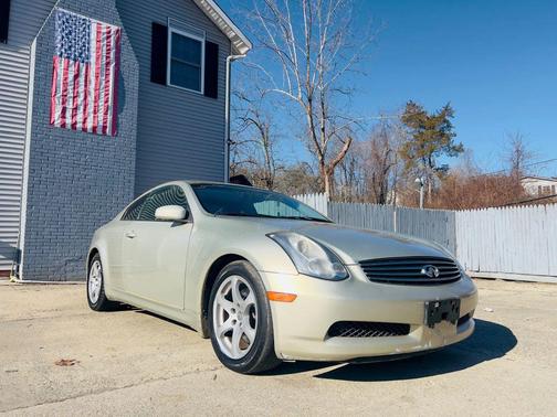 2006 INFINITI G35 Base