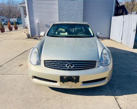 2006 INFINITI G35 Base