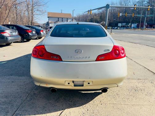 2006 INFINITI G35 Base