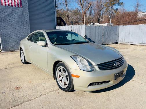 2006 INFINITI G35 Base