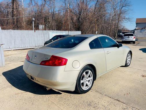 2006 INFINITI G35 Base
