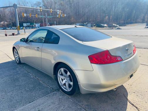 2006 INFINITI G35 Base