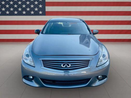 Liquid Platinum 2012 INFINITI G25x Base