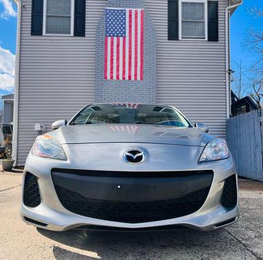 2012 Mazda Mazda3 i Touring