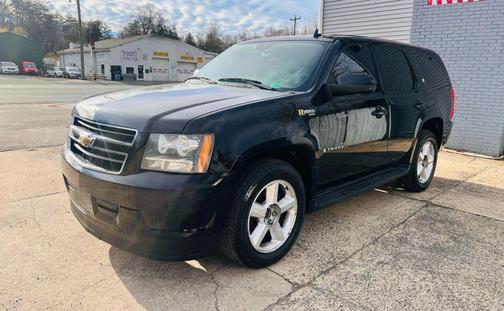 2009 Chevrolet Tahoe Hybrid Base