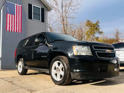 2009 Chevrolet Tahoe Hybrid Base