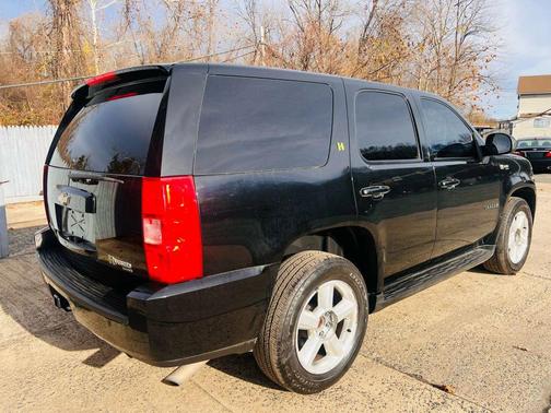 2009 Chevrolet Tahoe Hybrid Base