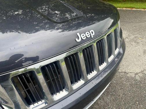 2013 Jeep Grand Cherokee Limited