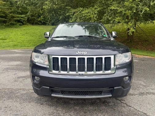 2013 Jeep Grand Cherokee Limited