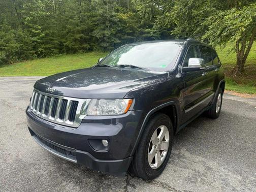 2013 Jeep Grand Cherokee Limited