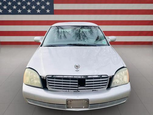 2004 Cadillac DeVille Base