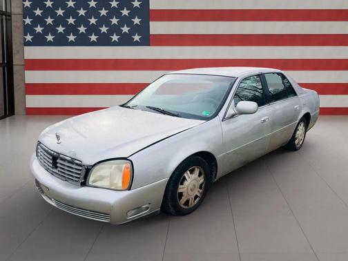 2004 Cadillac DeVille Base