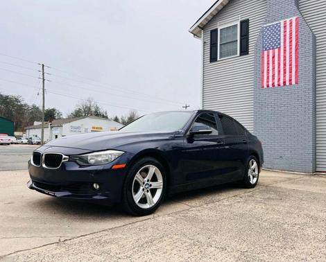 2013 BMW 328 xDrive
