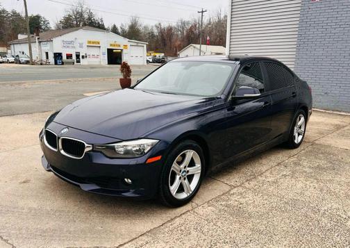 2013 BMW 328 xDrive