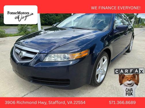 2006 Acura TL Base