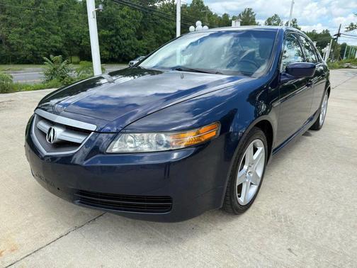 2006 Acura TL Base