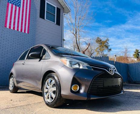 2015 Toyota Yaris L