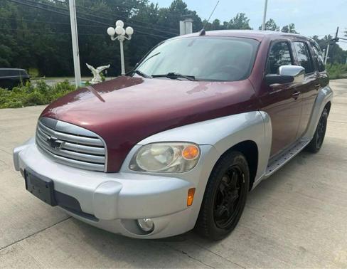 2008 Chevrolet HHR LT