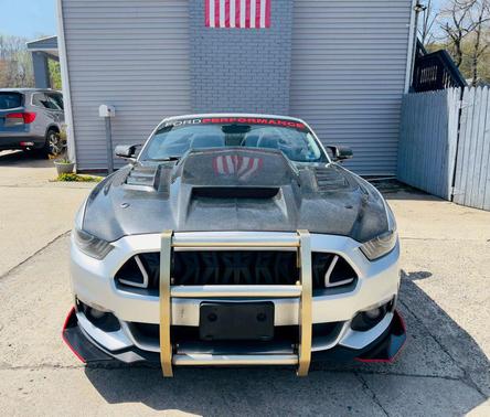2015 Ford Mustang V6