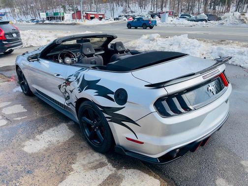 2015 Ford Mustang V6