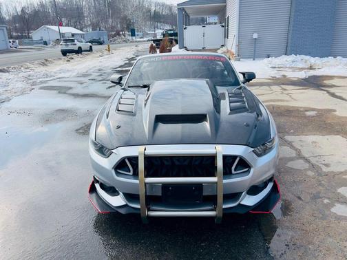 2015 Ford Mustang V6
