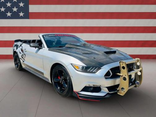 2015 Ford Mustang V6
