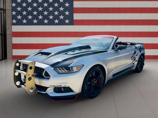 2015 Ford Mustang V6