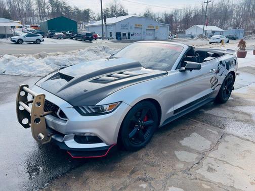 2015 Ford Mustang V6