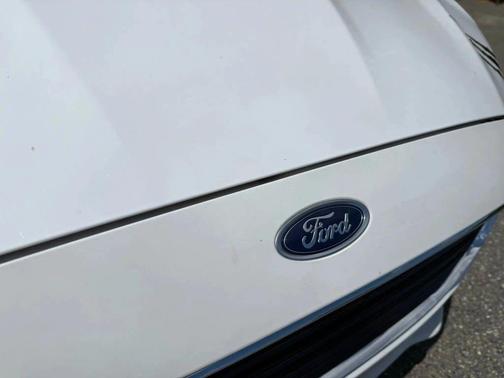 2020 Ford Fusion S