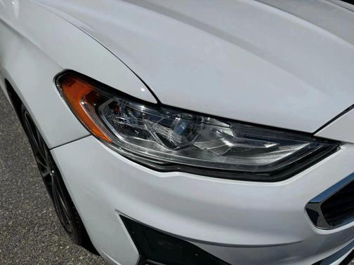 2020 Ford Fusion S