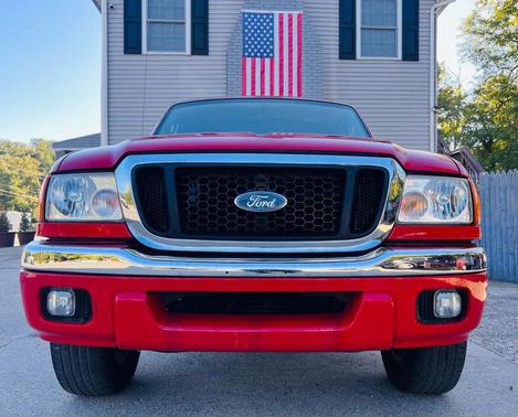 2004 Ford Ranger Edge