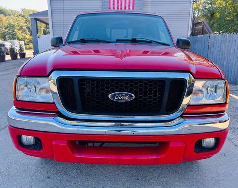 2004 Ford Ranger Edge