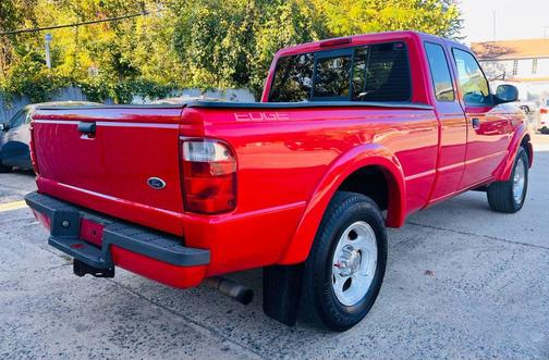 2004 Ford Ranger Edge