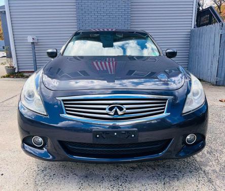 2011 INFINITI G37 Journey