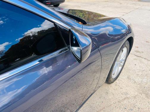 2011 INFINITI G37 Journey