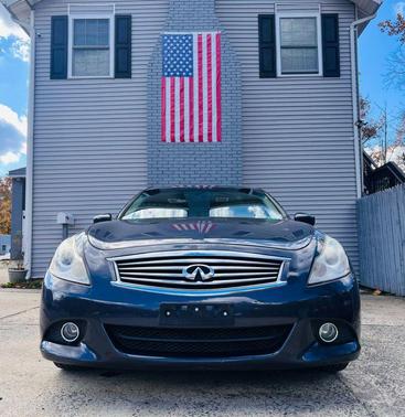 2011 INFINITI G37 Journey