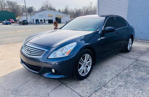 2010 INFINITI G37 Journey
