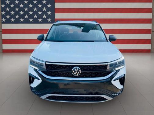 2022 Volkswagen Taos 1.5T S